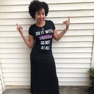 PASSION for FASHION Tee